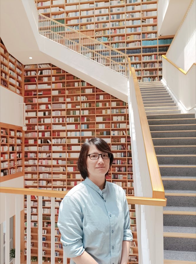 Photo of Chia-Ru Chung